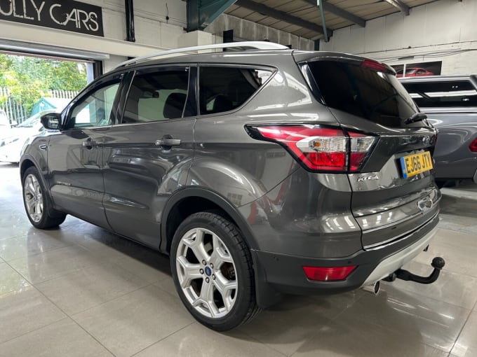 2025 Ford Kuga