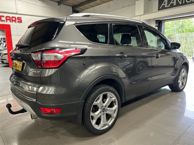 2025 Ford Kuga