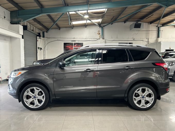 2025 Ford Kuga