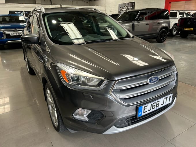 2025 Ford Kuga