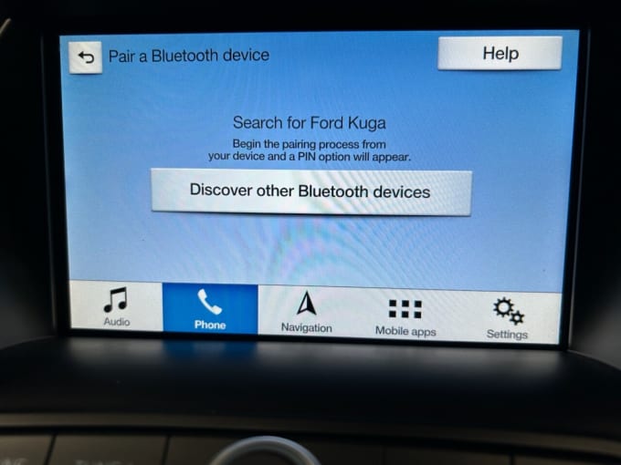 2025 Ford Kuga