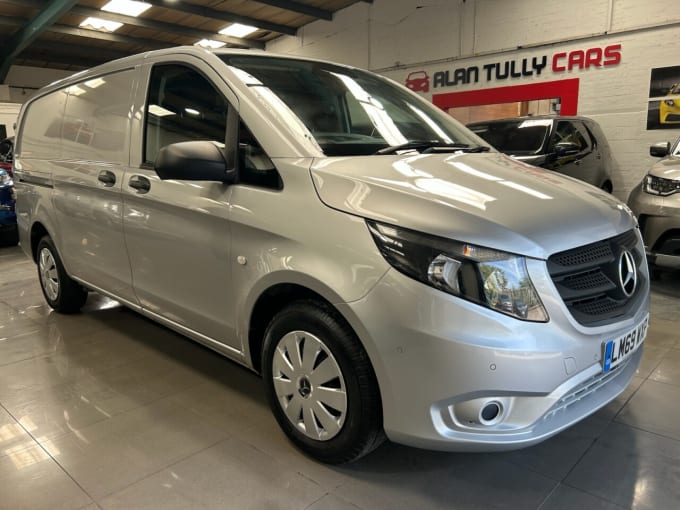 2025 Mercedes-benz Vito