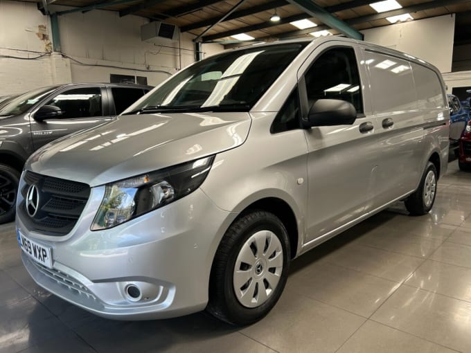 2025 Mercedes-benz Vito