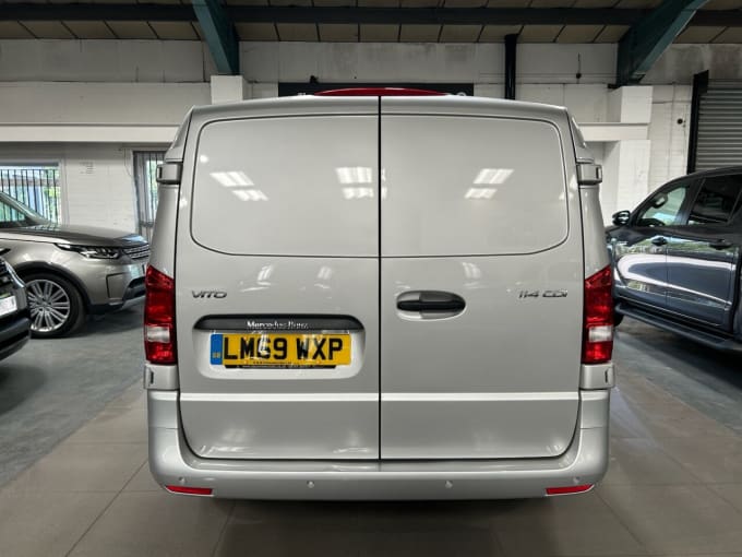 2025 Mercedes-benz Vito