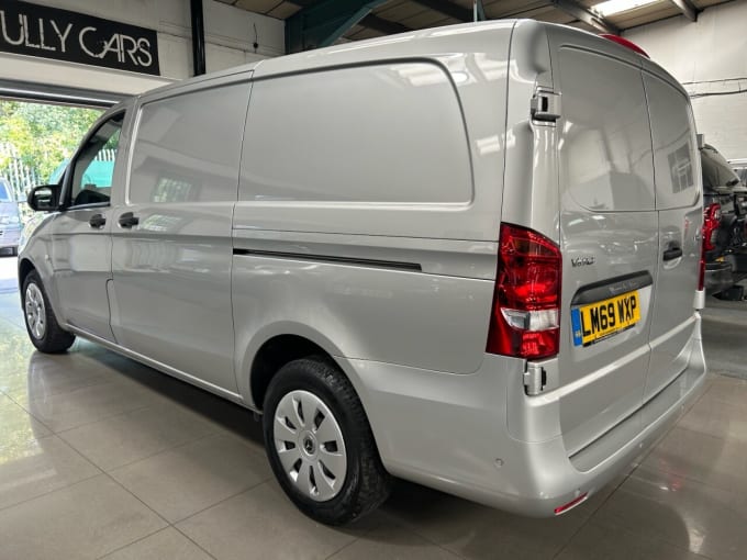 2025 Mercedes-benz Vito