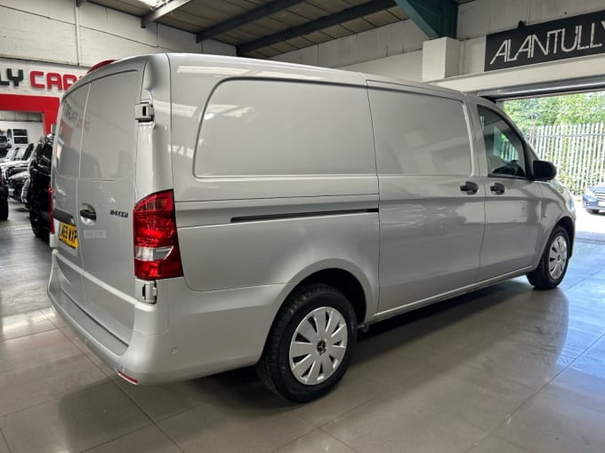 2025 Mercedes-benz Vito