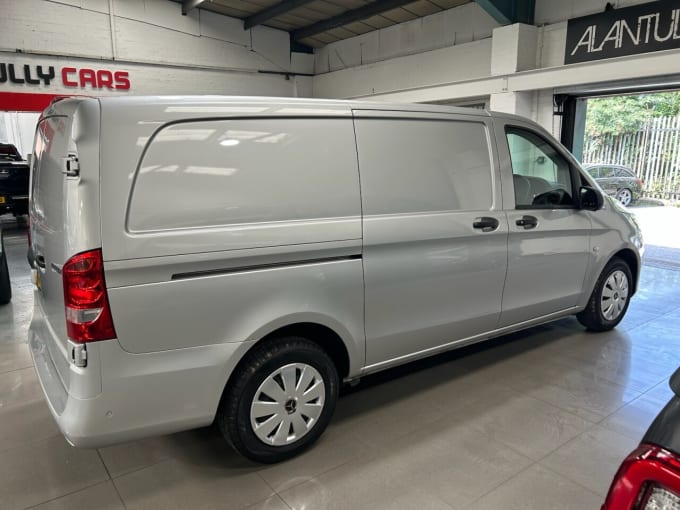 2025 Mercedes-benz Vito