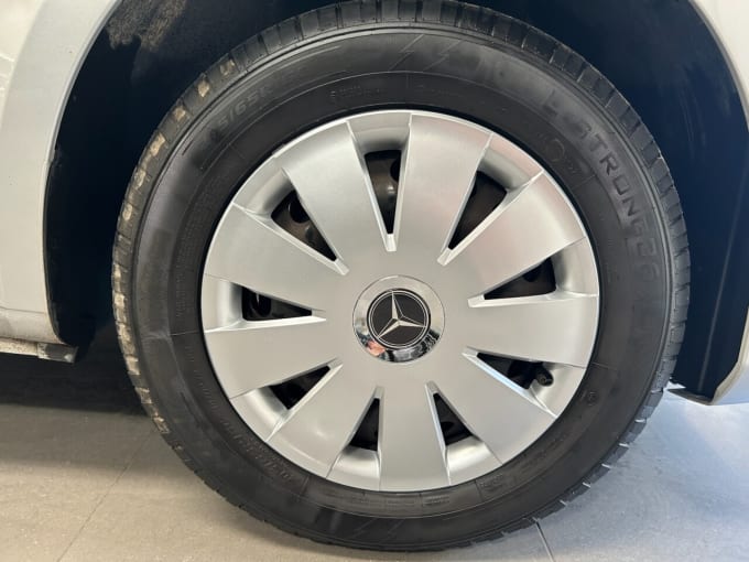 2025 Mercedes-benz Vito