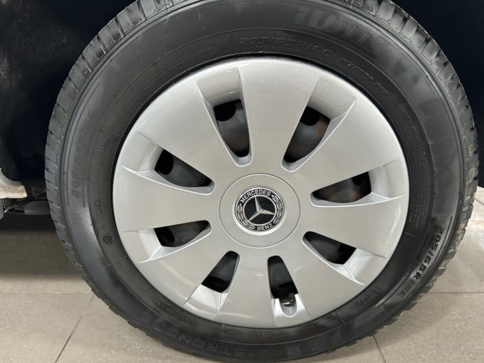 2025 Mercedes-benz Vito