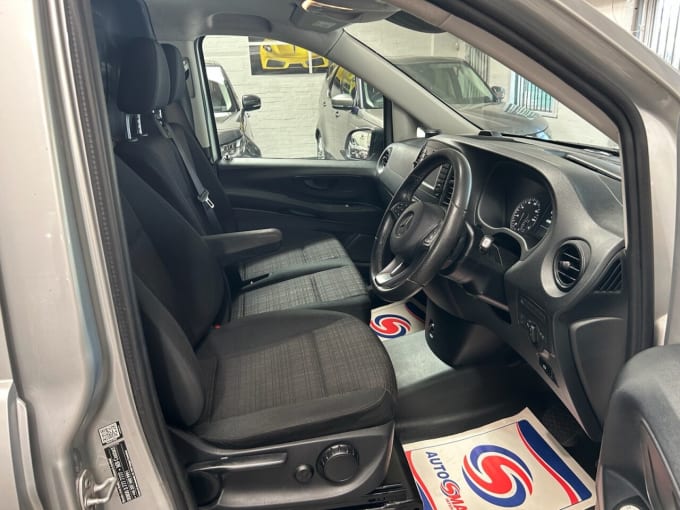 2025 Mercedes-benz Vito