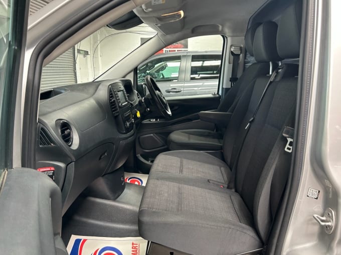 2025 Mercedes-benz Vito