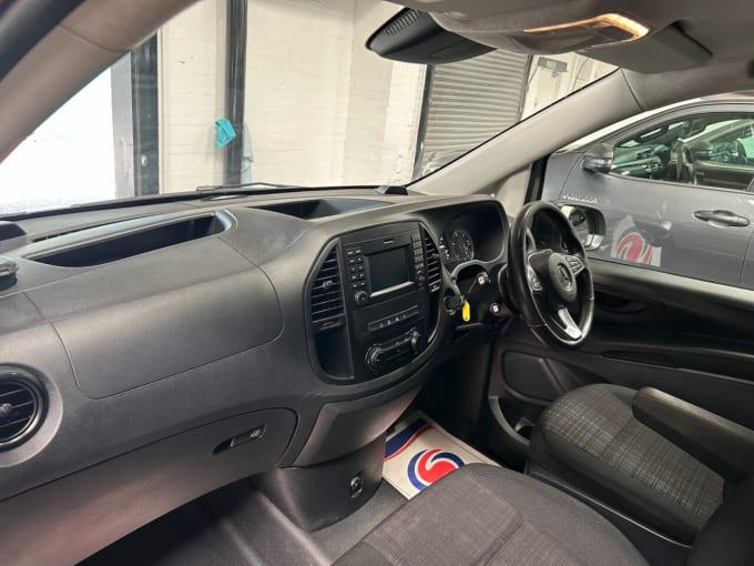 2025 Mercedes-benz Vito