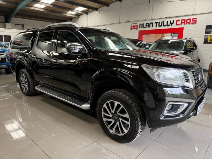2025 Nissan Navara