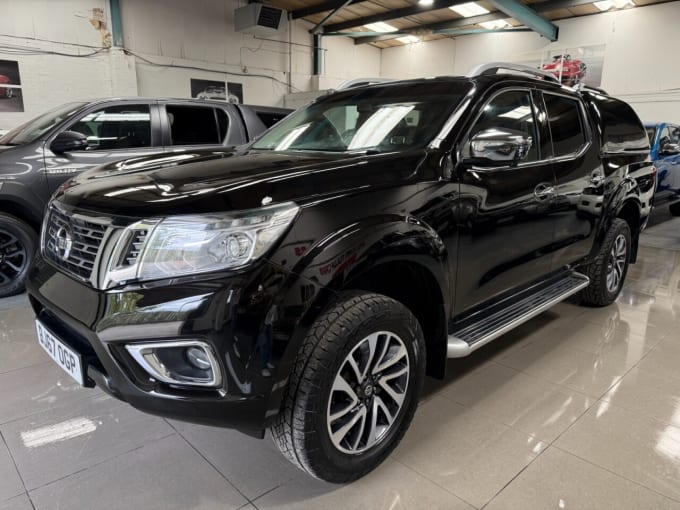 2025 Nissan Navara