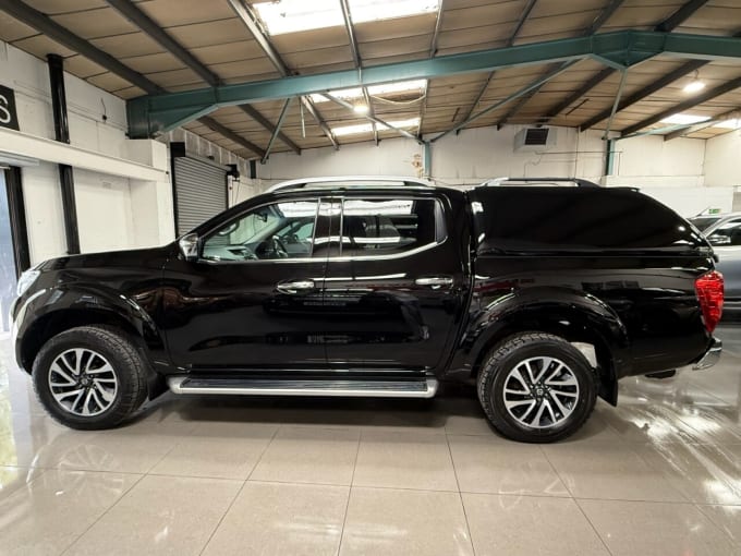 2025 Nissan Navara