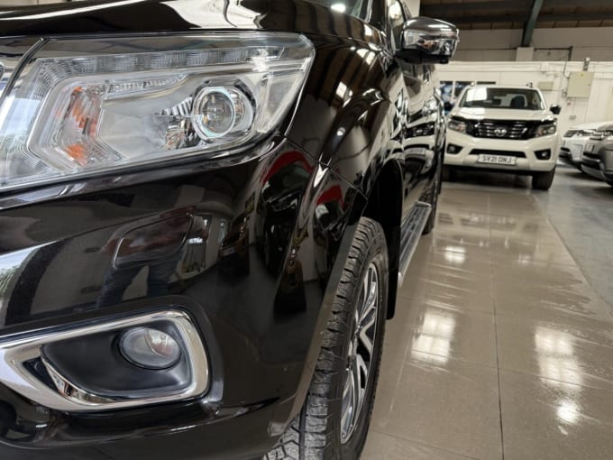 2025 Nissan Navara