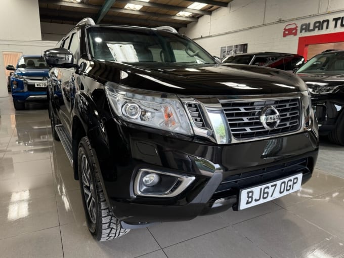 2025 Nissan Navara