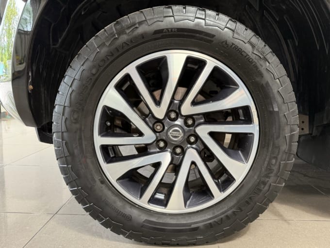 2025 Nissan Navara