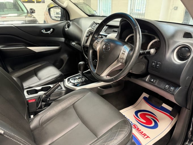 2025 Nissan Navara