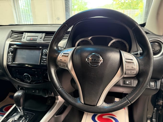 2025 Nissan Navara