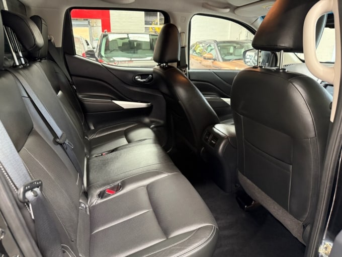 2025 Nissan Navara