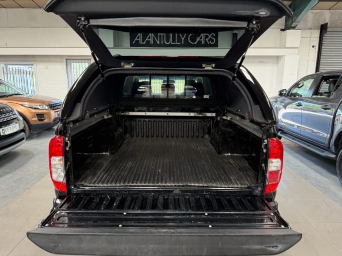 2025 Nissan Navara