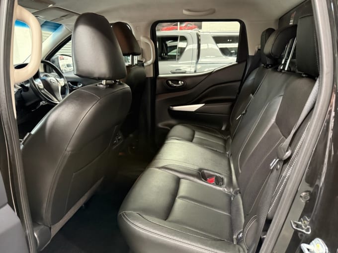 2025 Nissan Navara