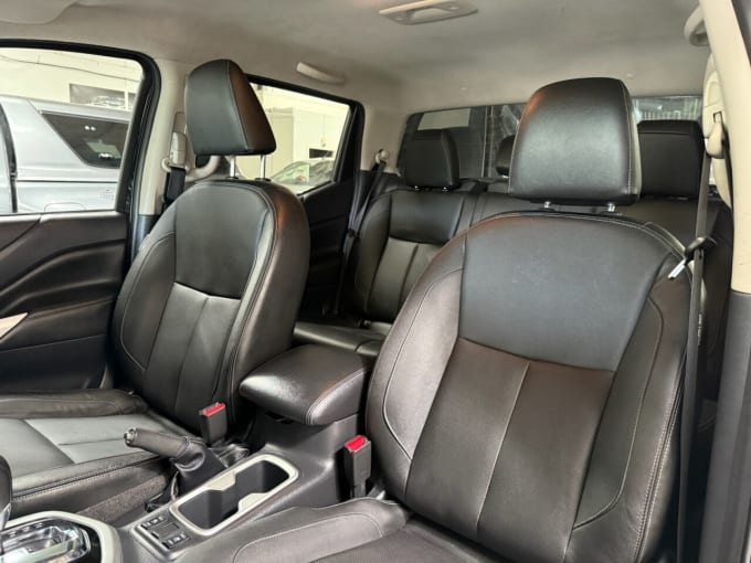 2025 Nissan Navara
