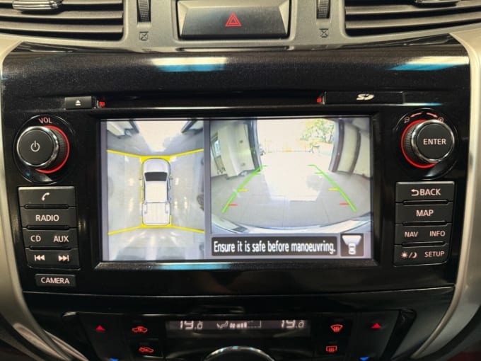 2025 Nissan Navara