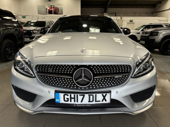 2025 Mercedes-benz C-class