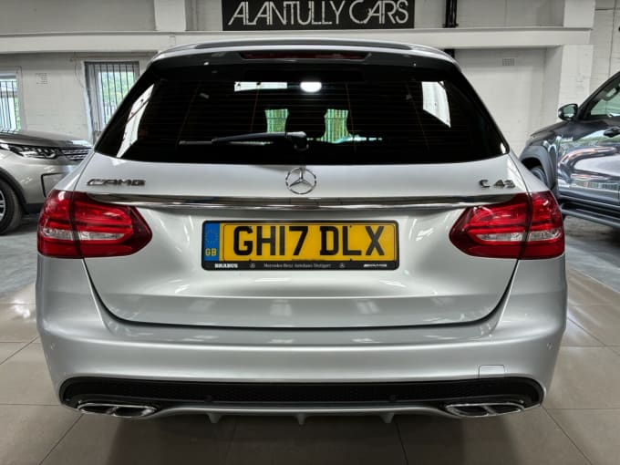 2025 Mercedes-benz C-class