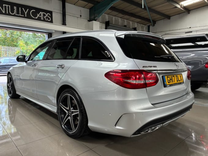 2025 Mercedes-benz C-class