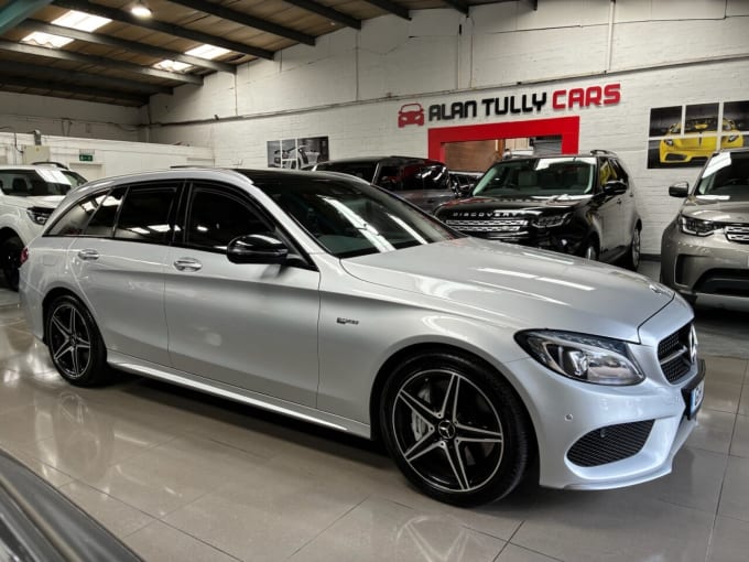 2025 Mercedes-benz C-class