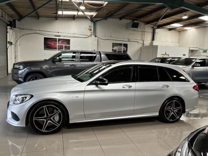 2025 Mercedes-benz C-class