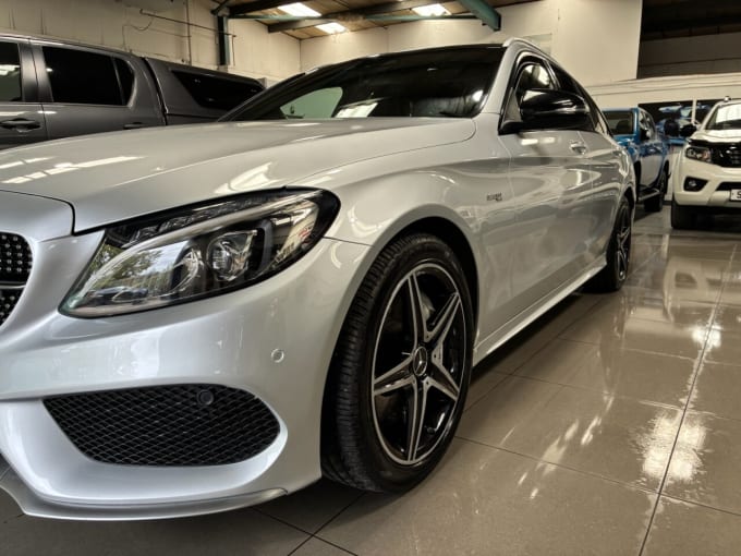 2025 Mercedes-benz C-class