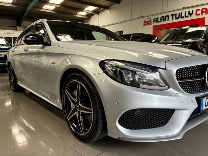 2025 Mercedes-benz C-class