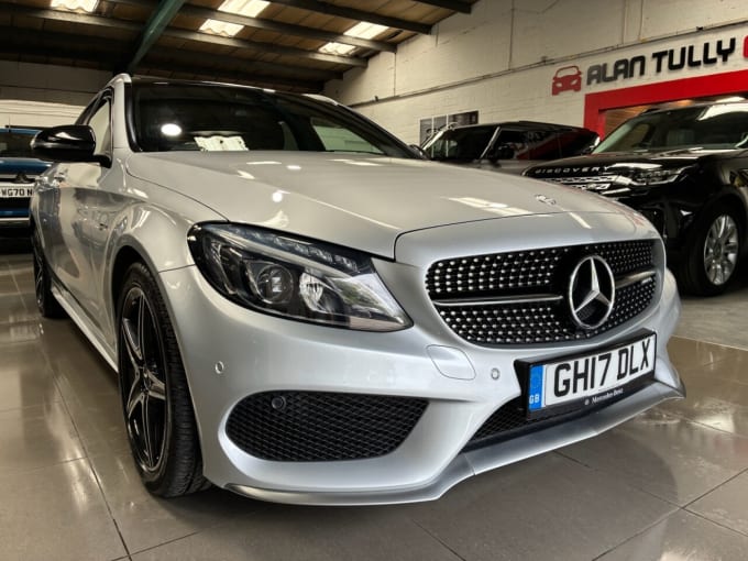 2025 Mercedes-benz C-class