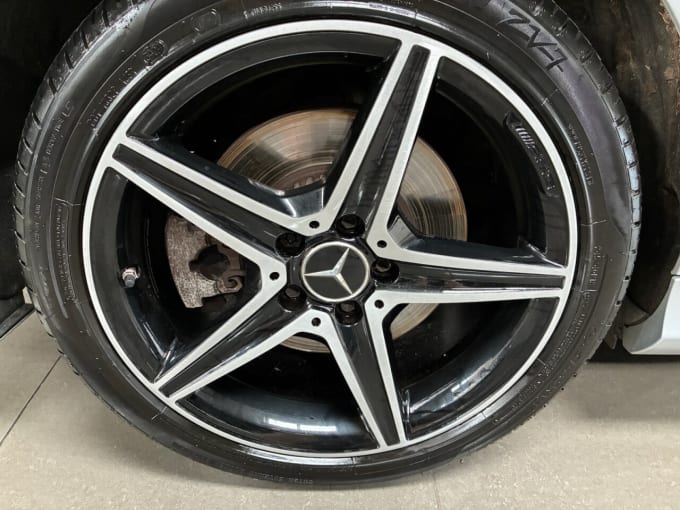 2025 Mercedes-benz C-class