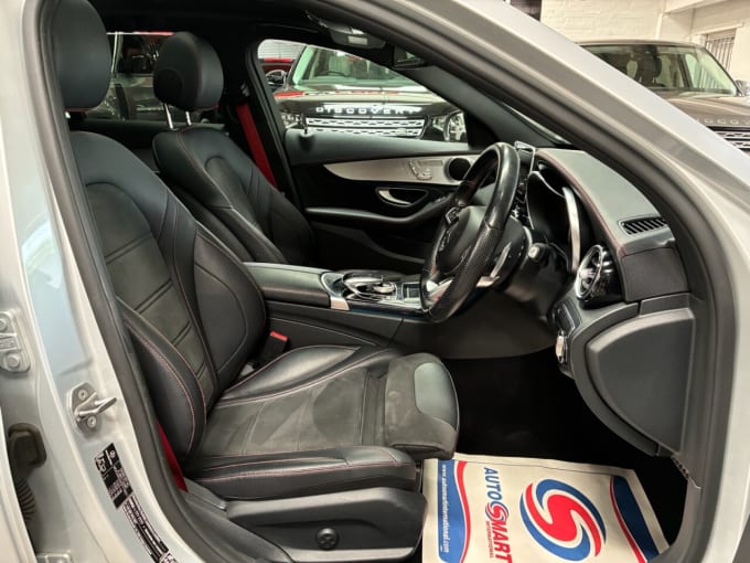2025 Mercedes-benz C-class
