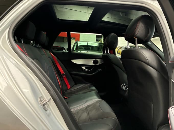 2025 Mercedes-benz C-class