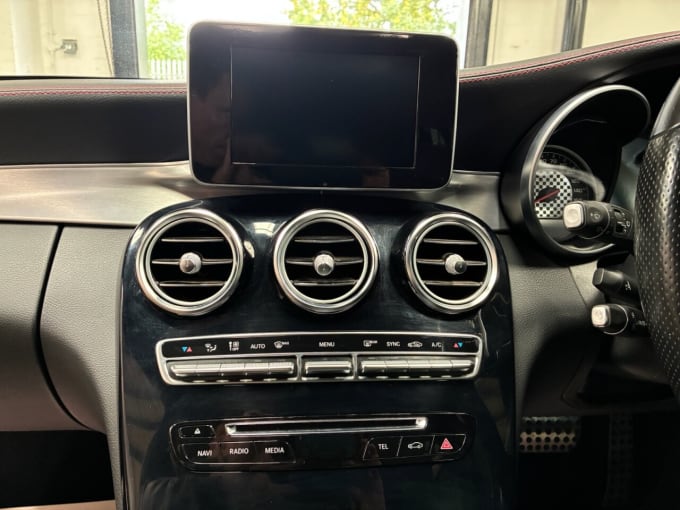 2025 Mercedes-benz C-class