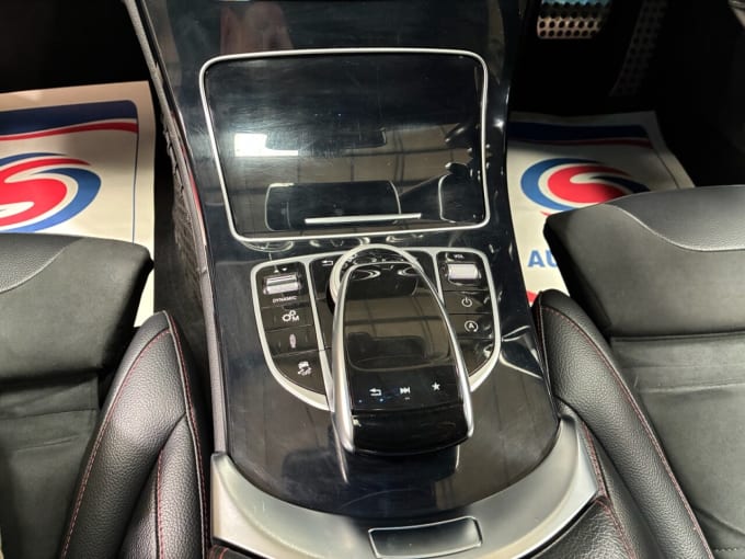 2025 Mercedes-benz C-class