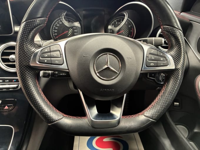 2025 Mercedes-benz C-class