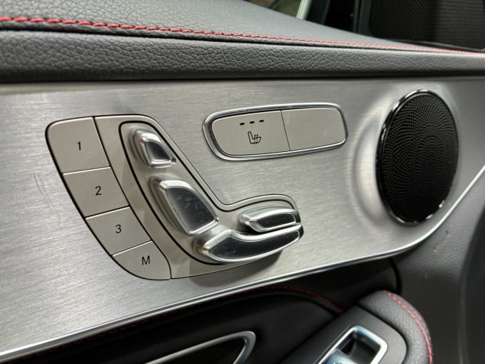 2025 Mercedes-benz C-class