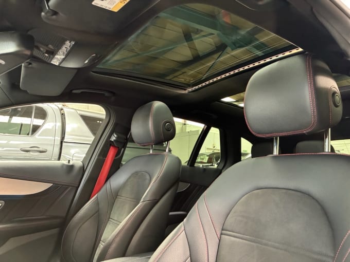 2025 Mercedes-benz C-class