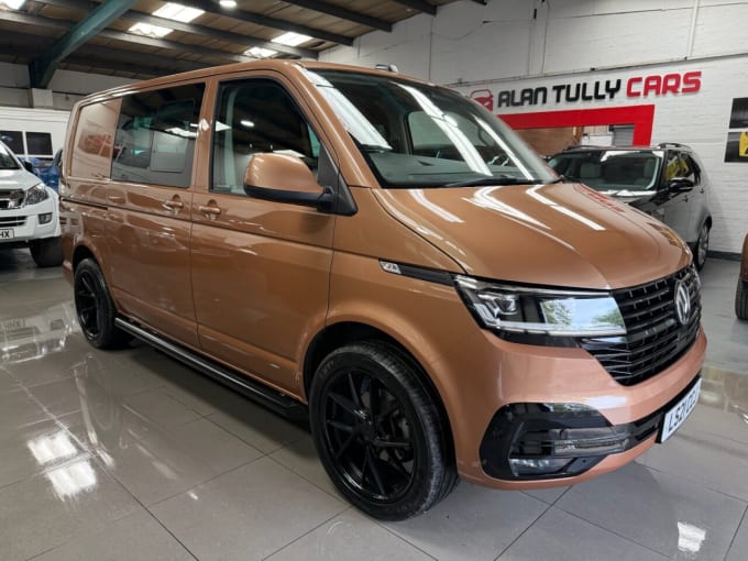 2025 Volkswagen Transporter