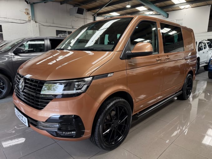 2025 Volkswagen Transporter