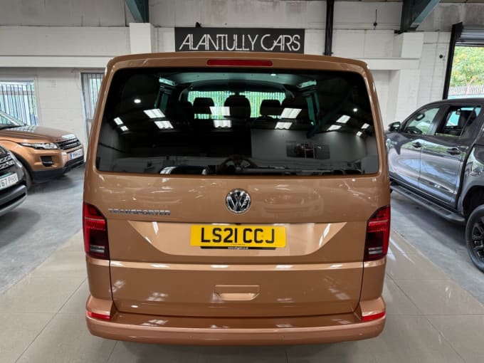 2025 Volkswagen Transporter