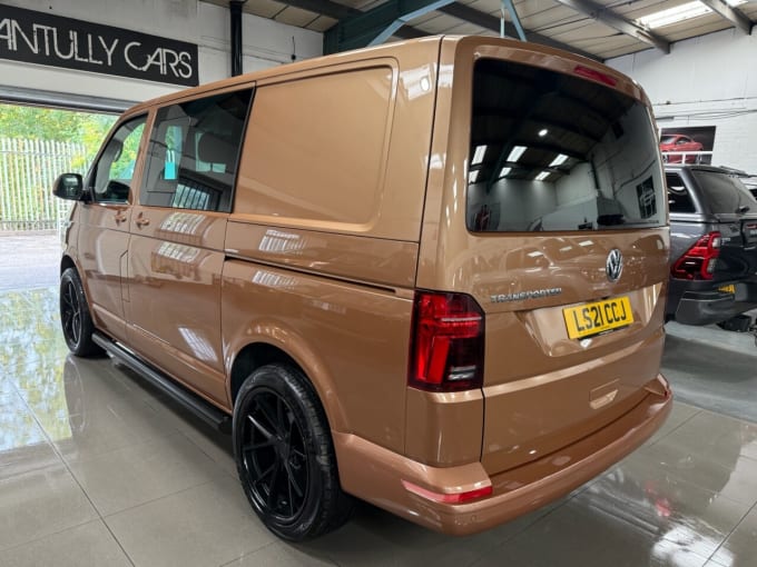2025 Volkswagen Transporter