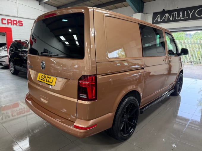 2025 Volkswagen Transporter